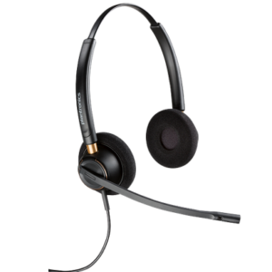 Diadema Poly EncorePro 520 QD