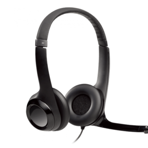 Diadema Logitech H390 USB