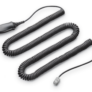 Cable para diadema Poly QD