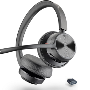 Diadema Poly Voyager 4320 USB inalambrica