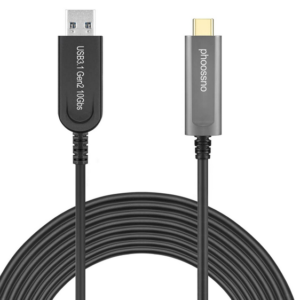 Cable USB de 10 metros para Camara de video conferencia