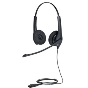 Diadema Jabra Biz 1500 Duo QD